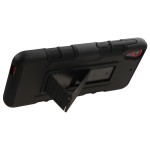 Holster Dual Protector  w/kickstand Vert HTC Desire 626 626s Black (17004511) by www.tiendakimerex.com